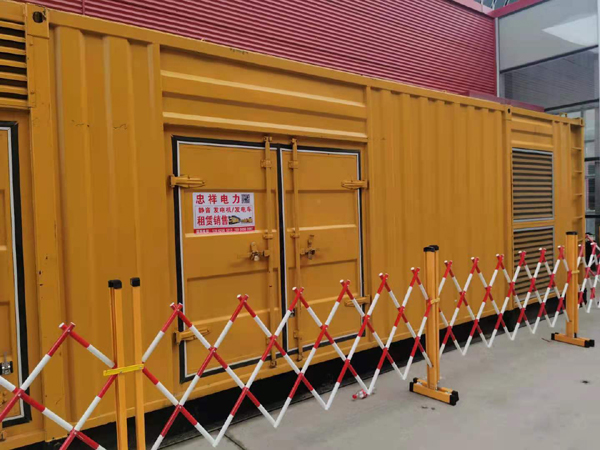尖扎柴油发电机电压不稳的原因是什么？