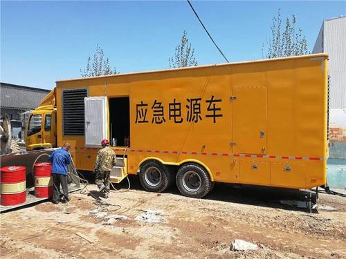 尖扎发电车租赁-教您挑选发电机哪些技巧可以掌握使用