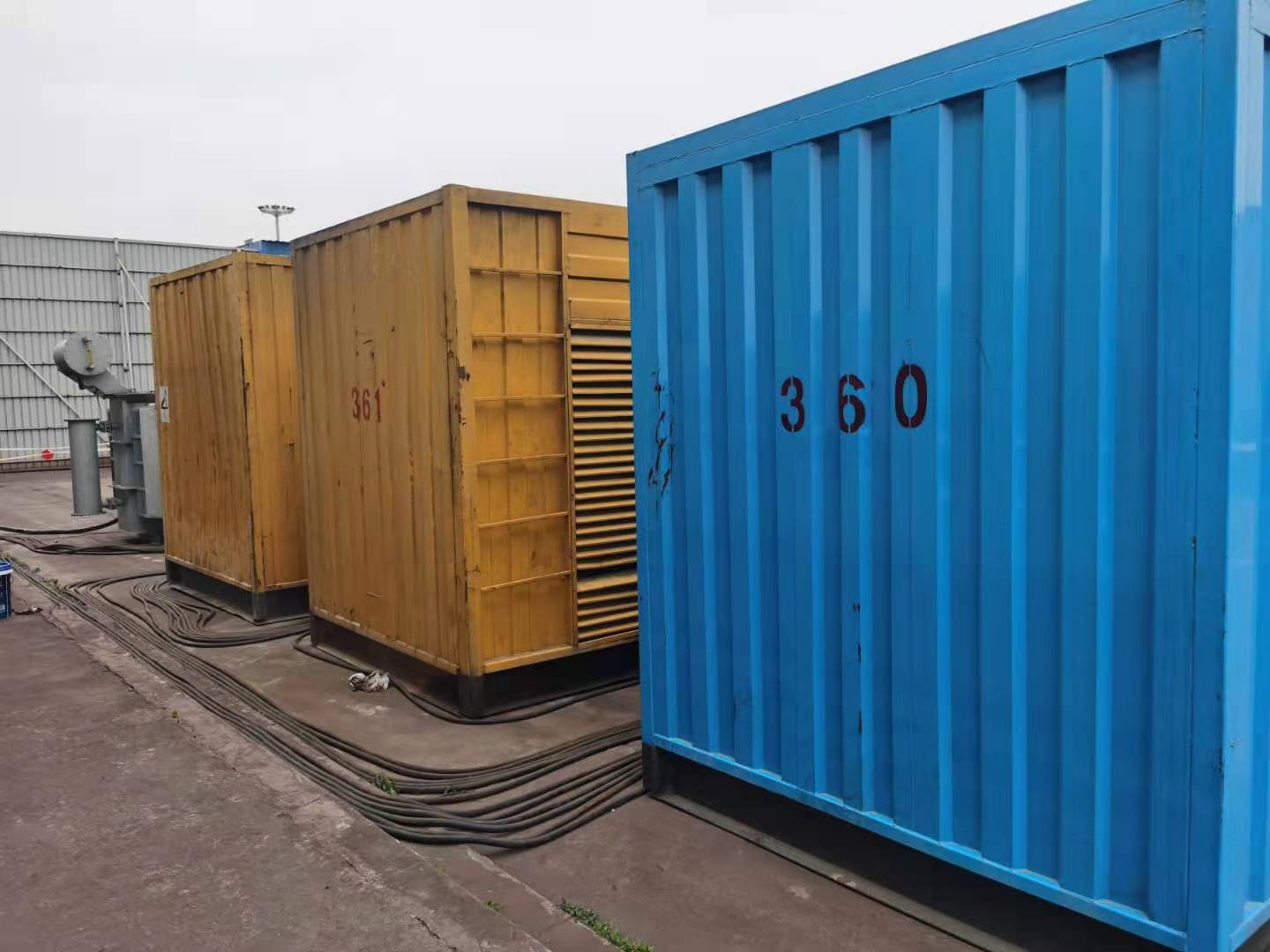 尖扎租赁发电车-不同发电机组的性能如何？