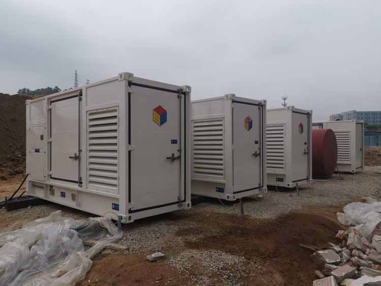 尖扎如何降低 200KW 柴油发电机的燃油消耗率？