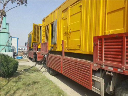 尖扎计算 200KW 柴油发电机油耗时，需要考虑哪些因素？