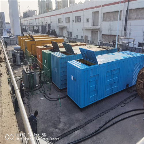 尖扎400KW 柴油发电机组的更佳负载率是多少？